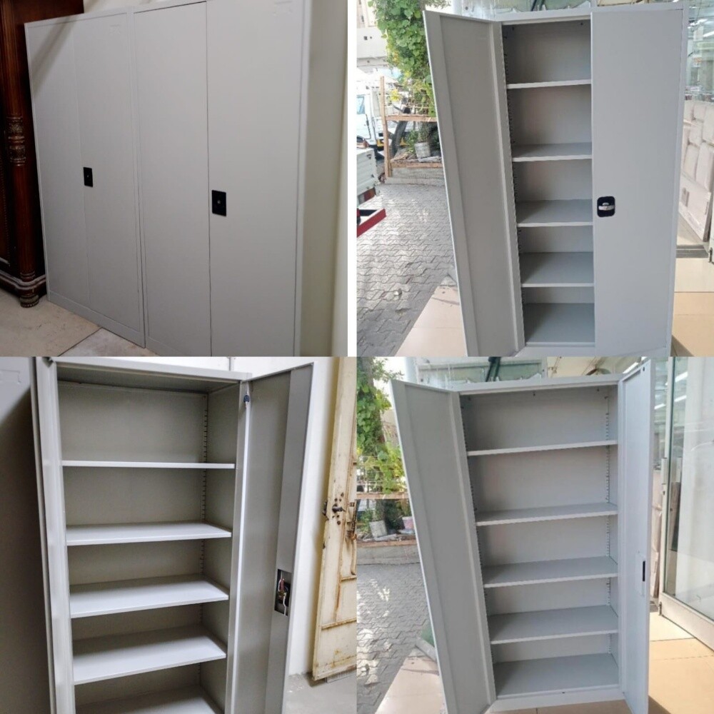 new steel cabinet available - 6