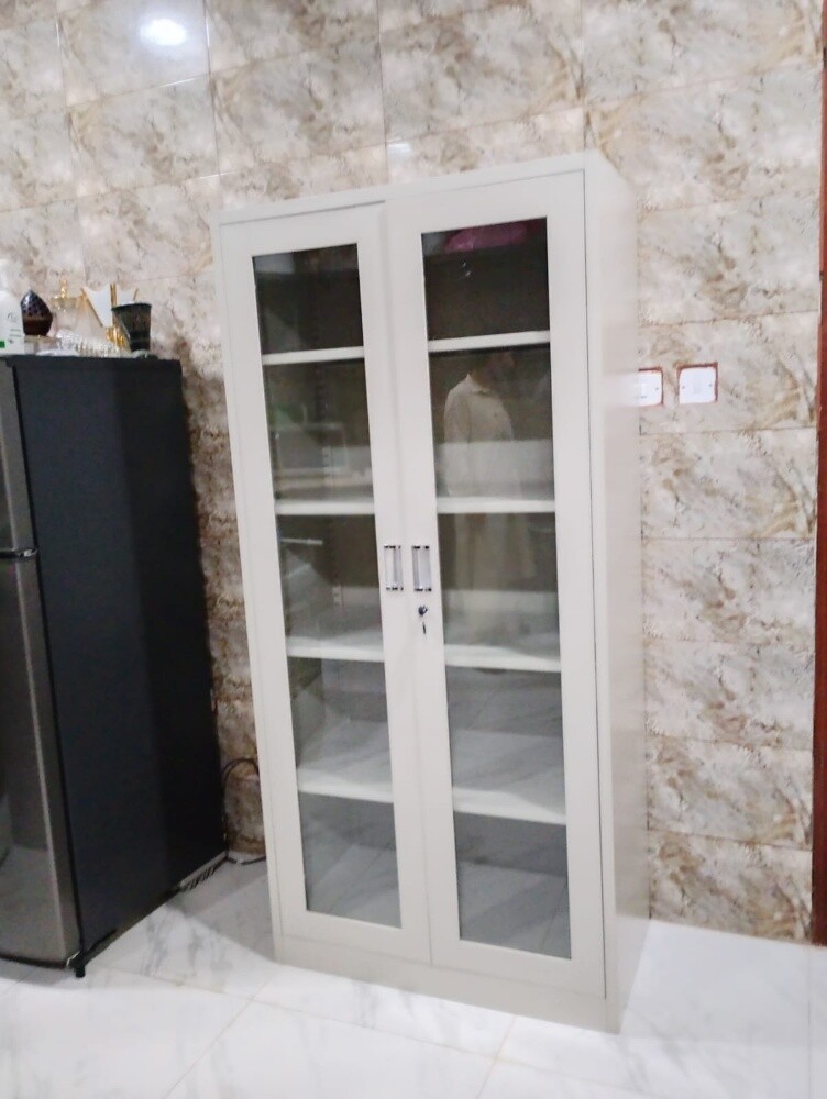 new steel cabinet available - 2