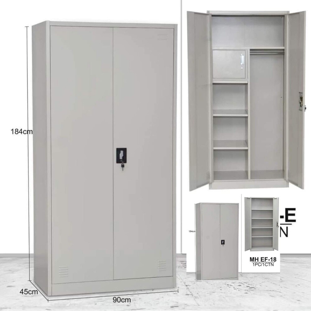 new steel cabinet available - 13