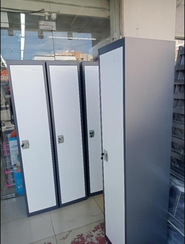 new steel cabinet available - 24