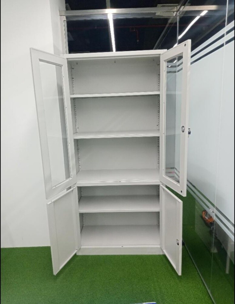 new steel cabinet available - 22