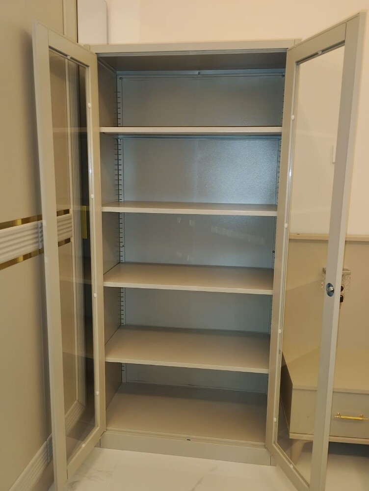 new steel cabinet available - 7