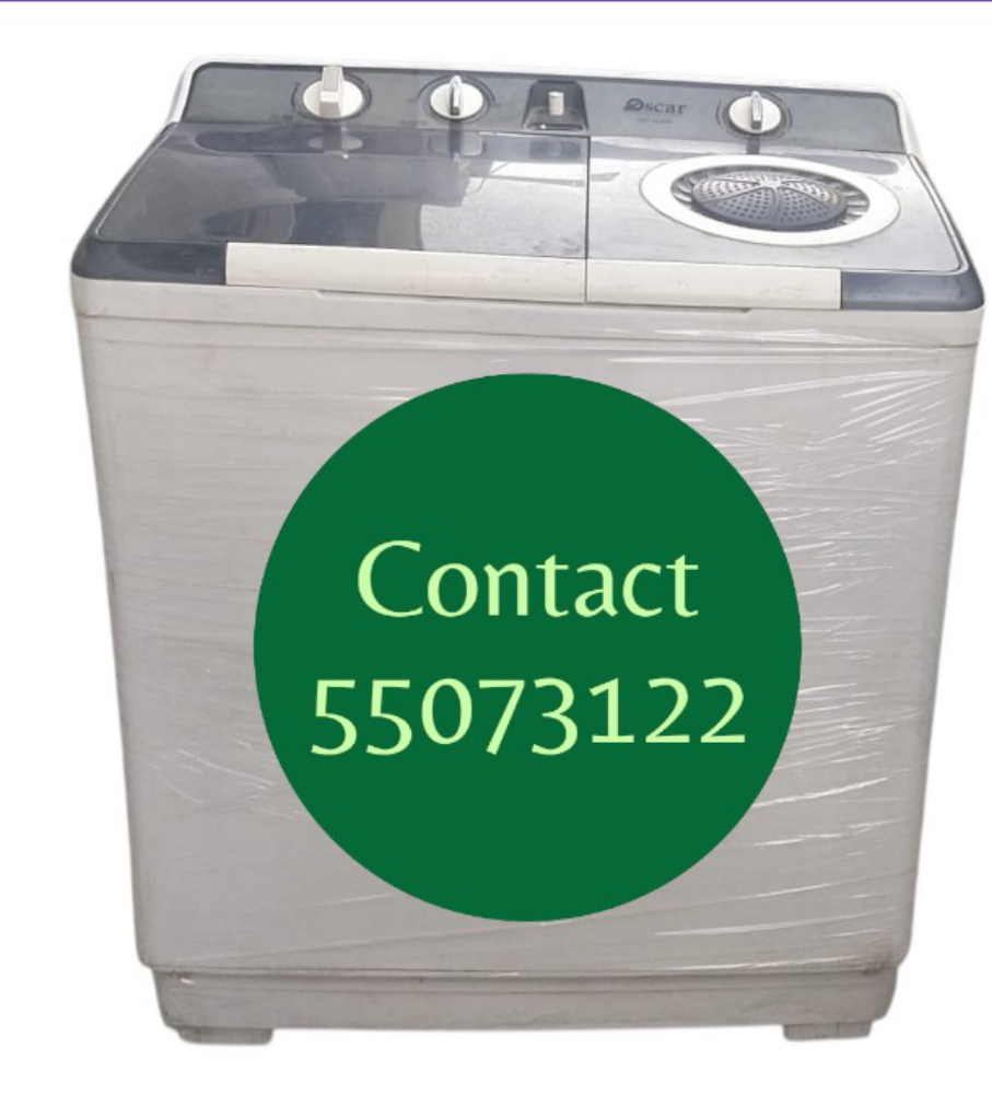 washing machine 10 kg good  working - 1