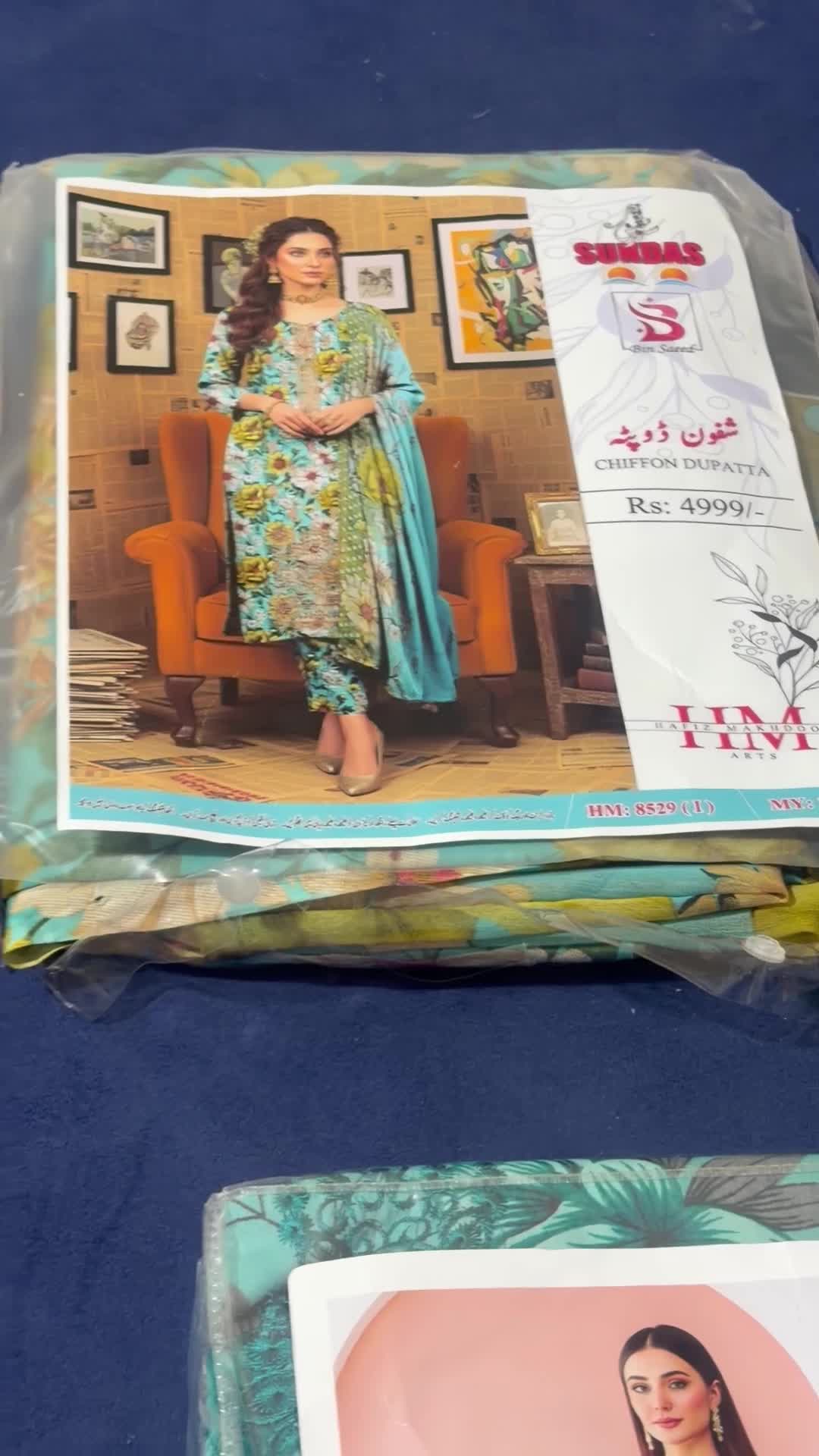 pak dresse - 1