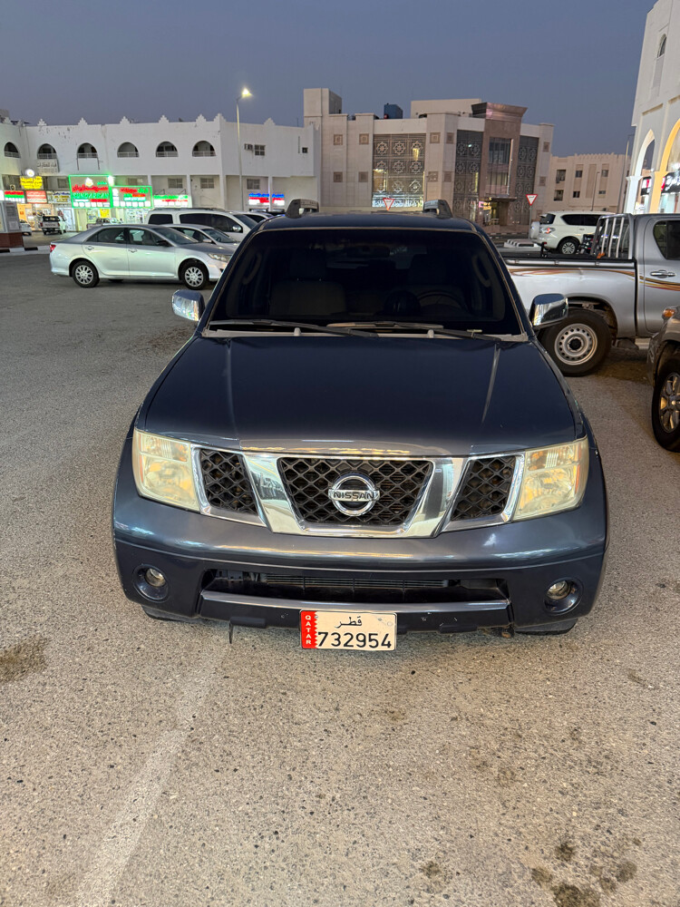 نيسان باتفايندر - 6