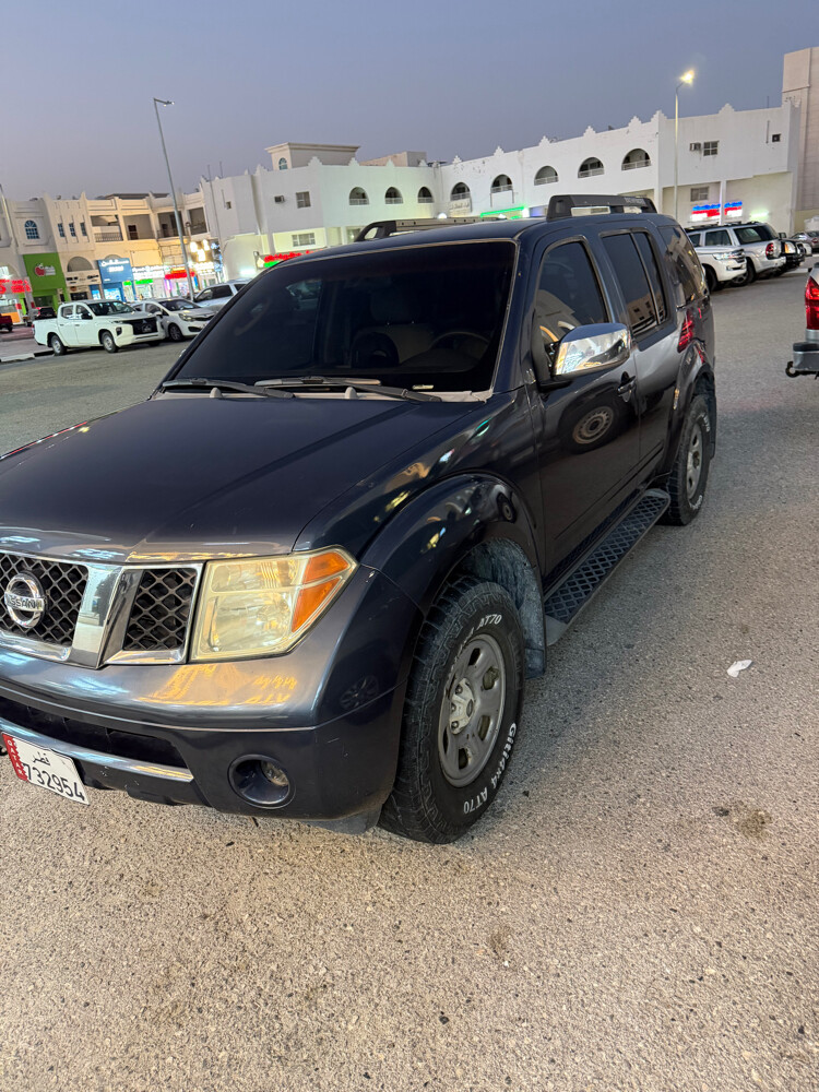 نيسان باتفايندر - 2
