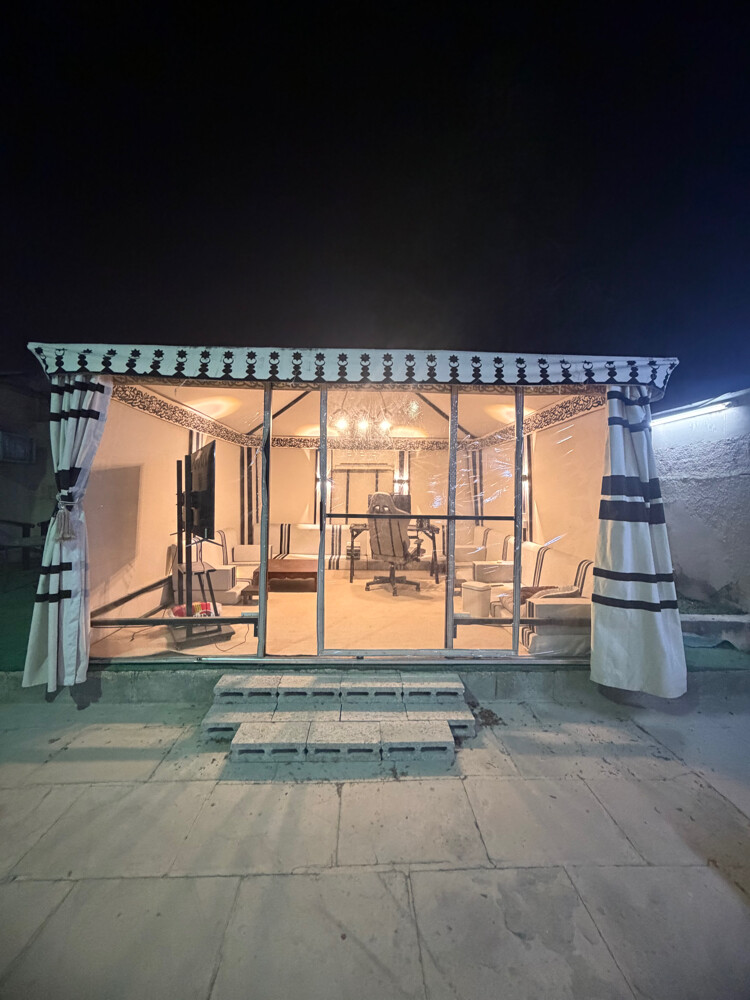 خيمه للبيع  - 1