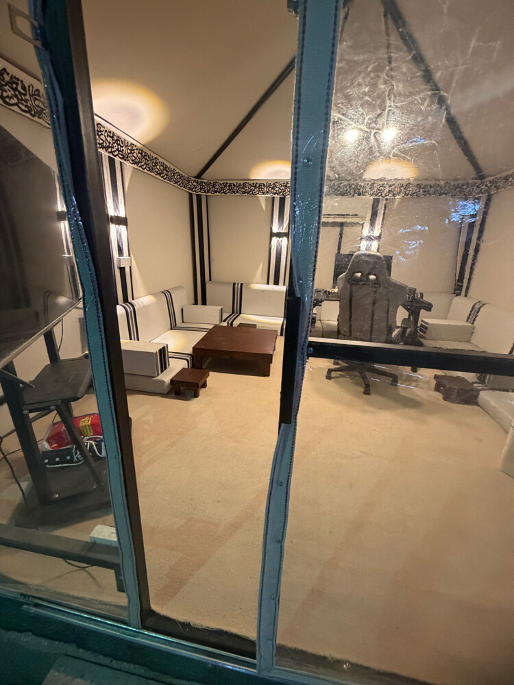 خيمه للبيع  - 2