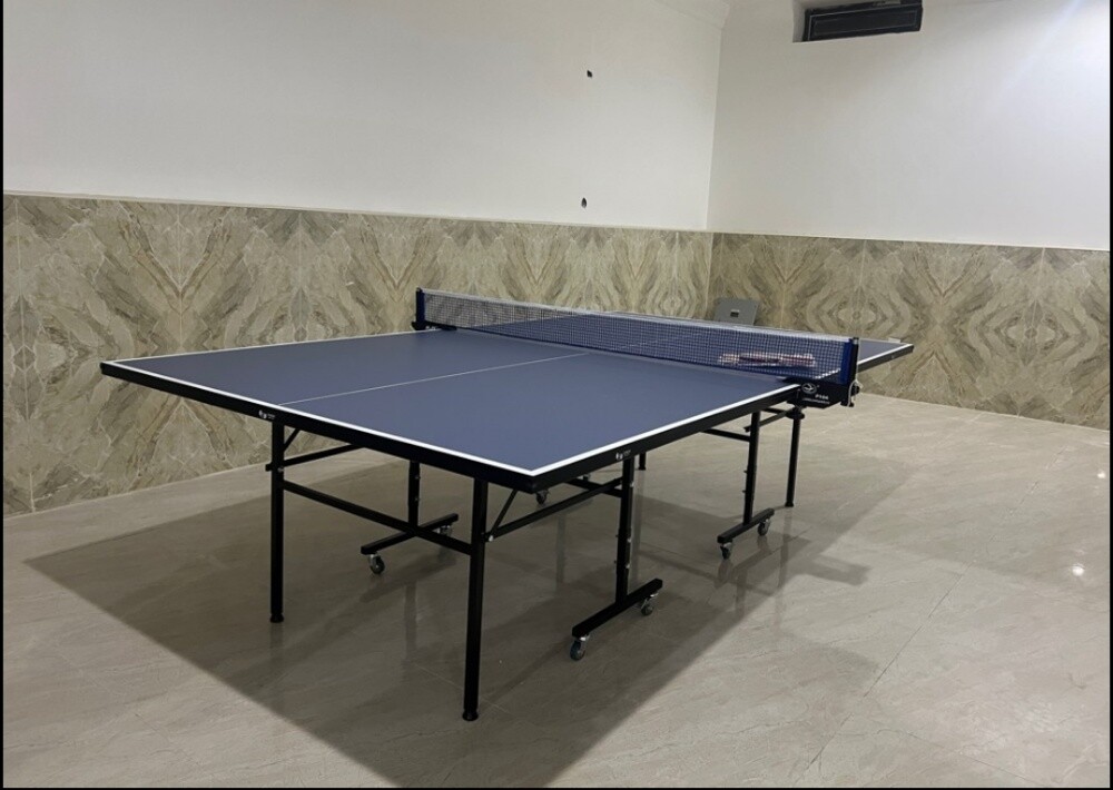 Tennis table - 3