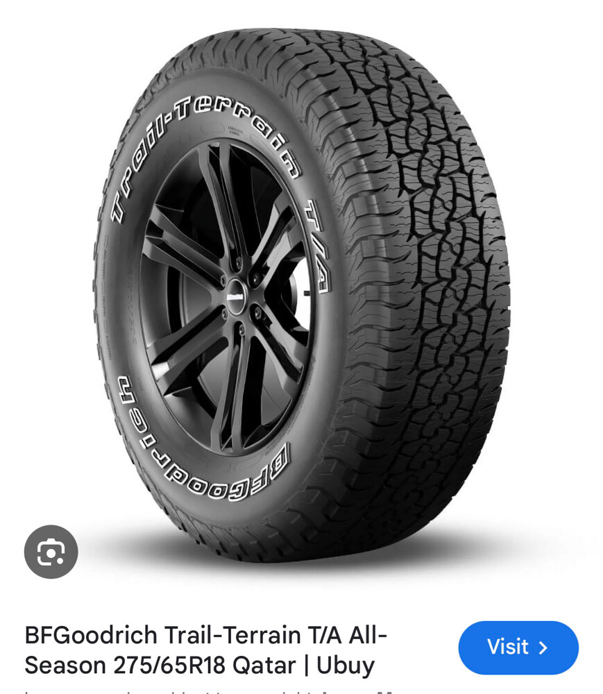 BFGoodrich - 1