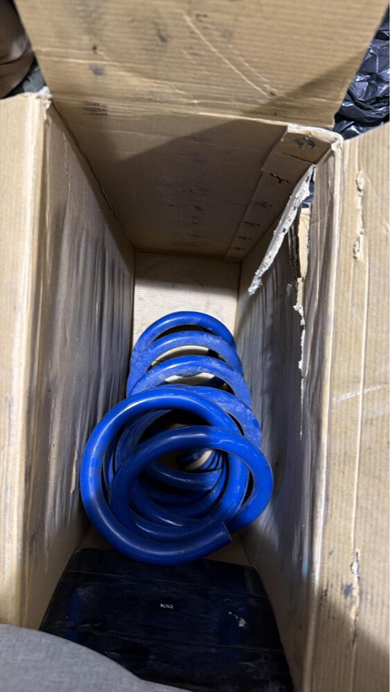 king springs for gmc/chevy - 1