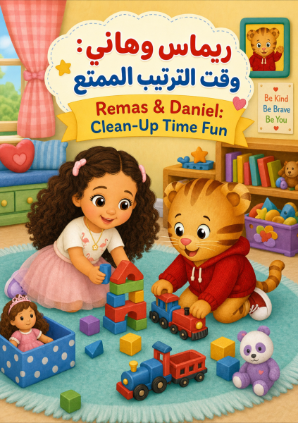 قصص أطفال مصورة مخصصة - 1