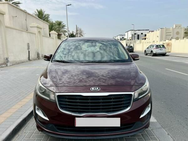 KIA Carnival 2019 Model (33043755) - 1