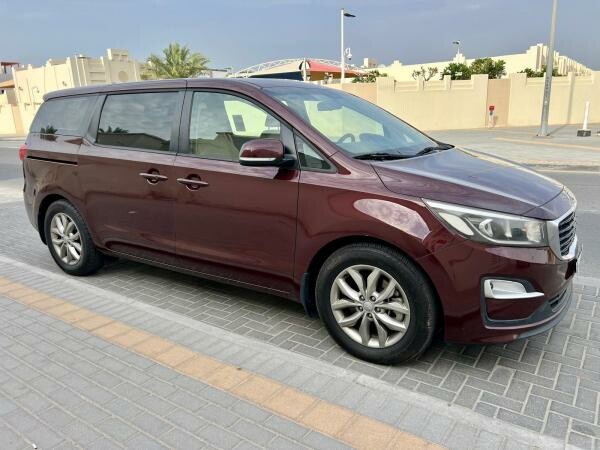 KIA Carnival 2019 Model (33043755) - 3