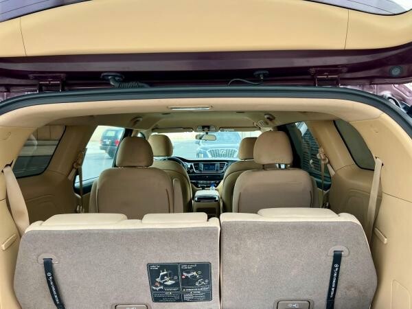KIA Carnival 2019 Model (33043755) - 8