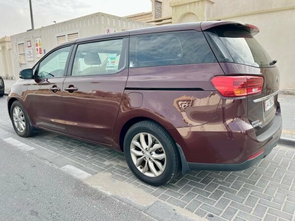 KIA Carnival 2019 Model (33043755) - 6