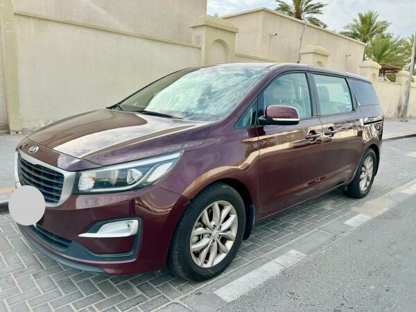 KIA Carnival 2019 Model (33043755) - 2