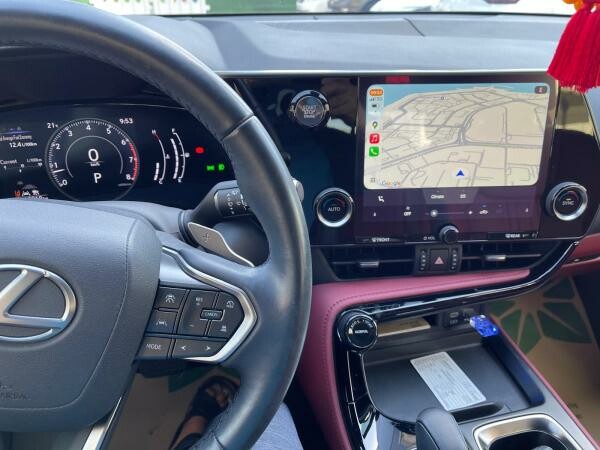 Lexus NX 350 in perfect condition - 5
