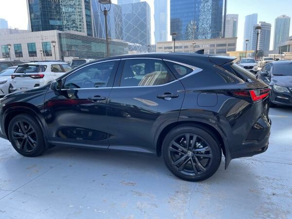 Lexus NX 350 in perfect condition - 4