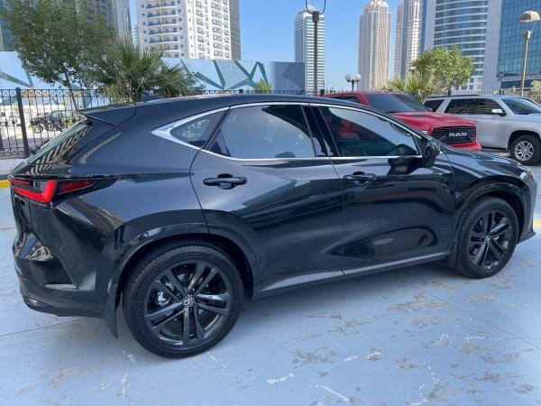 Lexus NX 350 in perfect condition - 2