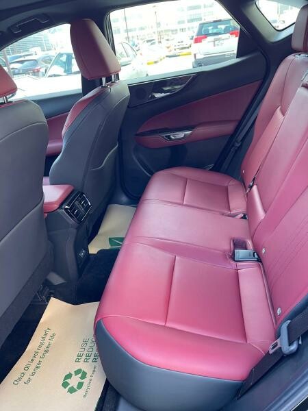 Lexus NX 350 in perfect condition - 8