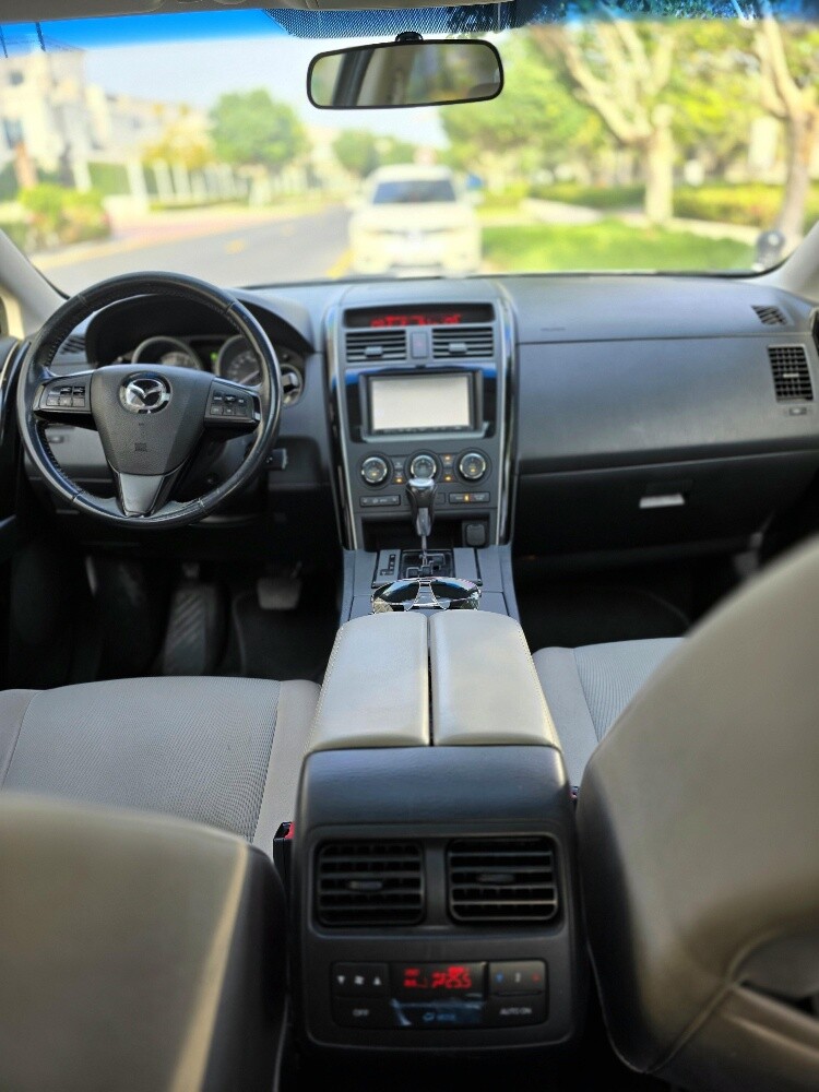 Clean and smooth CX-9 V6 - 7