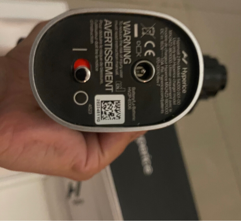 Professional Massage Gun - 2