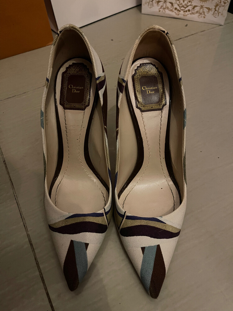 Christian Dior and Loriblu Shoes - 2