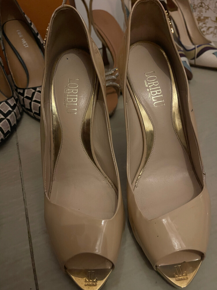Christian Dior and Loriblu Shoes - 5