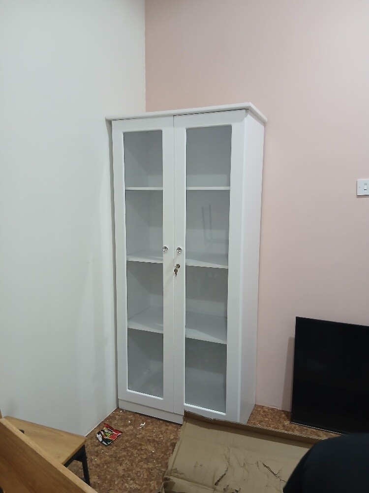 نجار فك وتركيب غرف النوم والستائر - 1