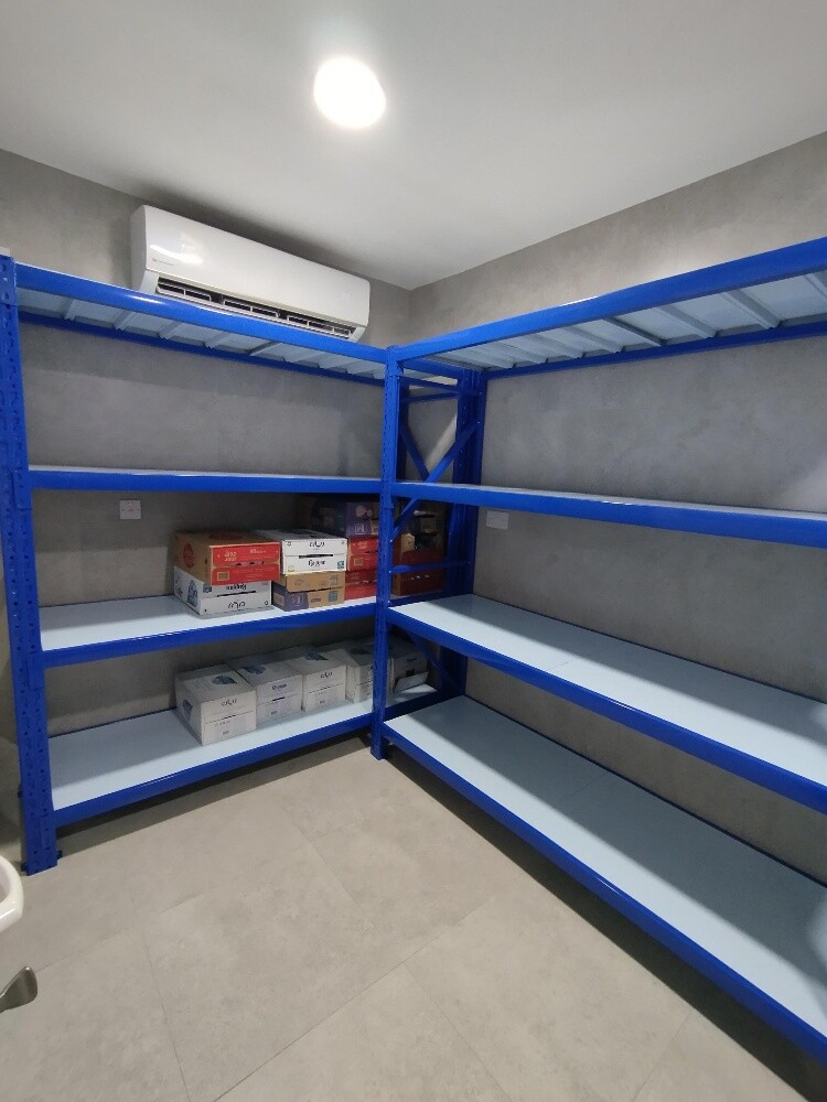 New iron shelves rack available - 4