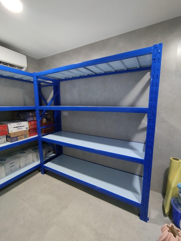 New iron shelves rack available - 3
