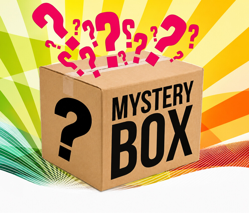 Mystery box - 1
