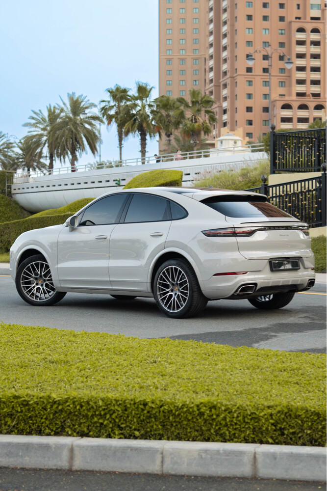 cayenne coupe 2022 - 9