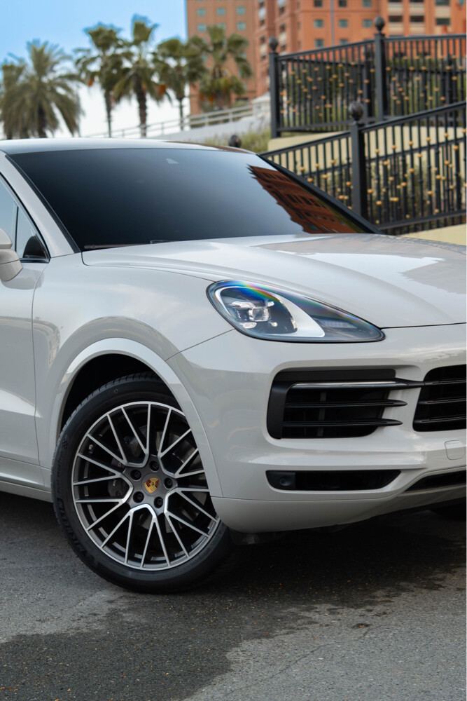 cayenne coupe 2022 - 6