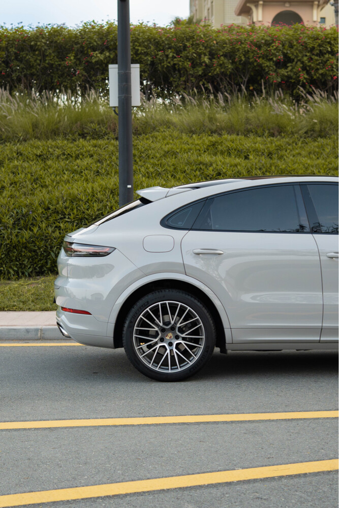 cayenne coupe 2022 - 7