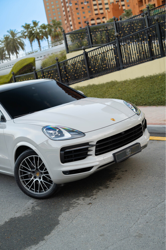 cayenne coupe 2022 - 4