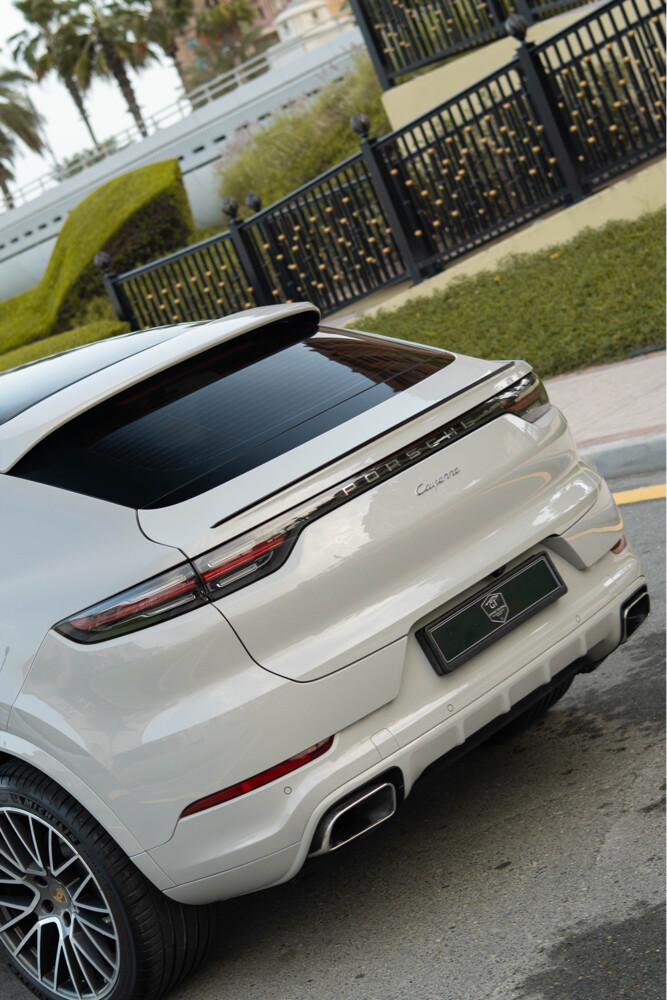cayenne coupe 2022 - 3