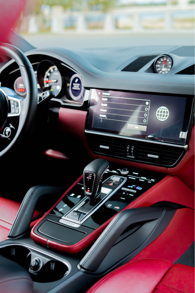 cayenne coupe 2022 - 15