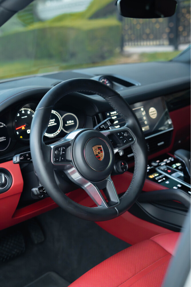 cayenne coupe 2022 - 11