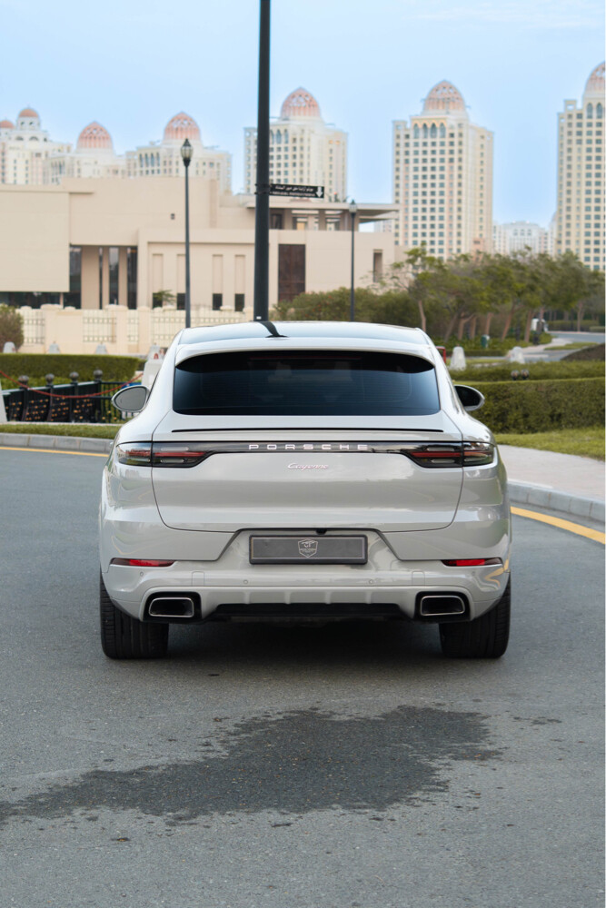 cayenne coupe 2022 - 10