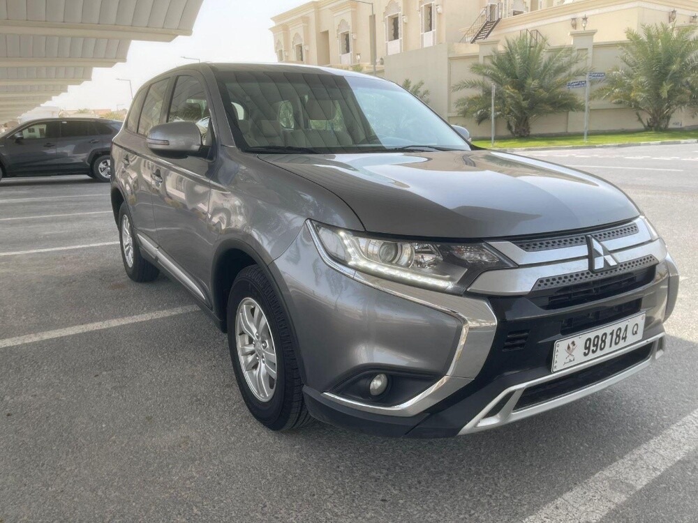 ميتسوبيشي اوتلاندر موديل ٢٠٢٢ - 3