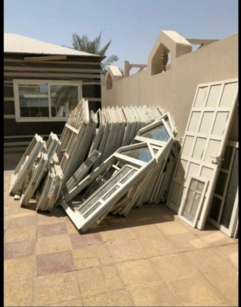 مطلوب المنيوم قديم السكراب والنحا - 1