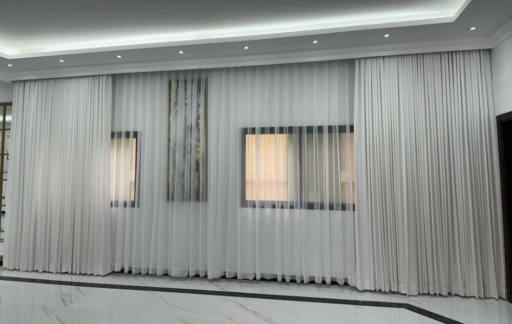 Luxurious curtains - 10