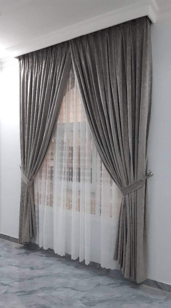 Luxurious curtains - 11