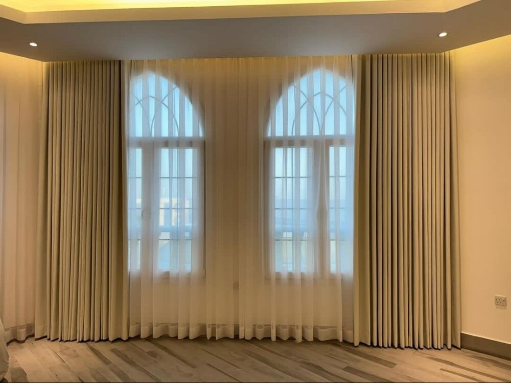 Luxurious curtains - 9