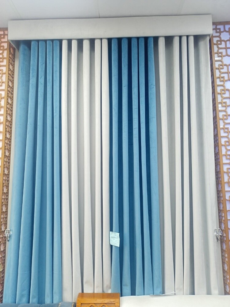 Luxurious curtains - 2