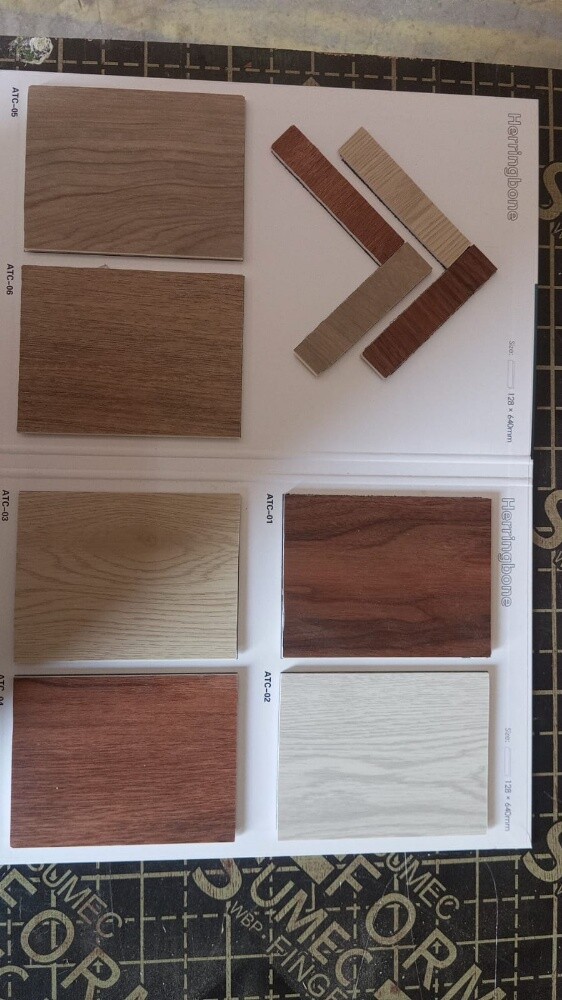 parquet & wooden flooring - 3