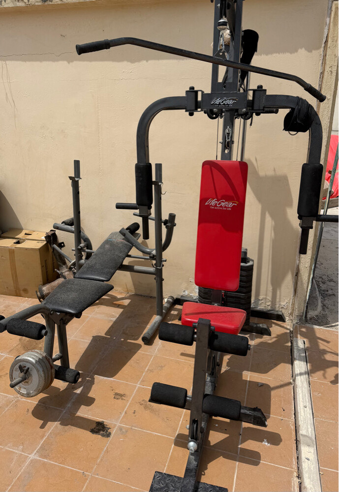 للبيع جهاز رياضة  - 1
