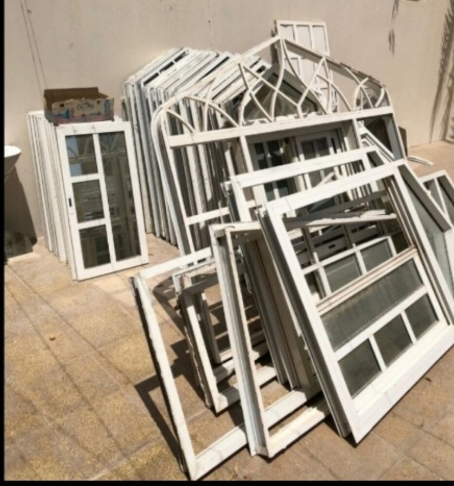 مطلوب المنيوم قديم السكراب والنحا - 1